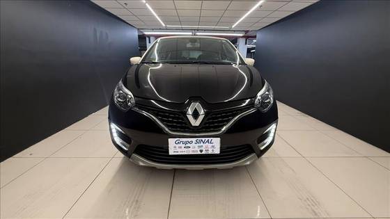 RENAULT CAPTUR 1.6 16V SCE FLEX INTENSE X-TRONIC RENAULT CAPTUR 1.6 16V SCE FLEX INTENSE X-TRONIC